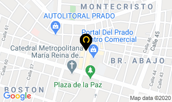 Mapa de Mundial De Servicios Ltda. en Barranquilla