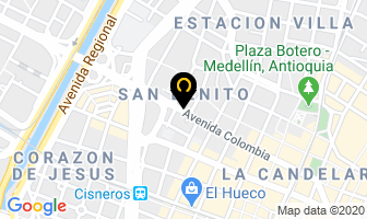 Mapa de Mundo Afiches en Medellín