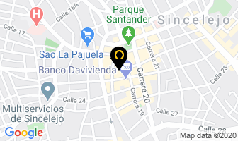 Mapa de Mundo Copias en Sincelejo