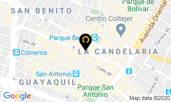 Mapa de Mundo Marcas en Medellín