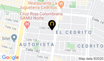 Mapa de Mundo Mini Chef. en Bogotá D.C