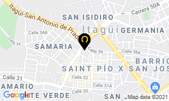 Mapa de Mundodeportes en Medellín