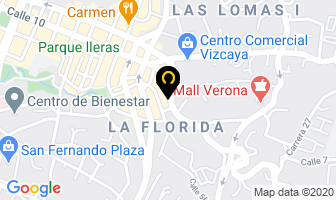 Mapa de Muñoz Giraldo José Federman en Medellín