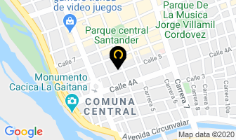 Mapa de Murcia Rodríguez Maribel en Neiva