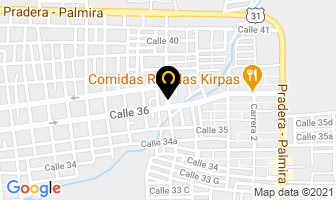 Mapa de Muriel Jairo en Palmira