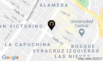 Mapa de Musikalia E.u. en Bogotá D.C