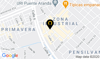 Mapa de Musinet en Bogotá D.C