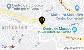Mapa de Myfimport.com en Manizales