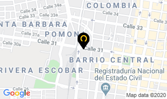Mapa de N & G Electronics en Palmira