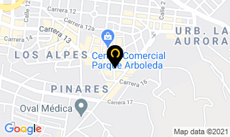 Mapa de Nails & Nails Lookids en Pereira