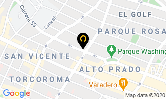 Mapa de Nancy Cabrera Pasteleria en Barranquilla