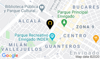 Mapa de Nanis Tienda en Envigado