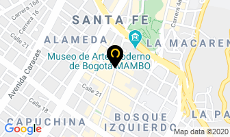 Mapa de Nascar Rines Y Llantas en Bogotá D.C