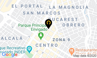 Mapa de Natalin Fashion en Envigado