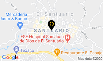 Mapa de Natural Conexion S.a.s en Medellín