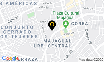 Mapa de Naturizza en Sincelejo