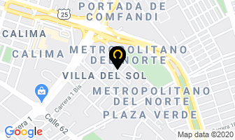 Mapa de Negocio Exitoso en Cali