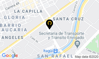 Mapa de Negocios Y Proyectos S.a. en Medellín