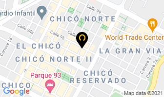 Mapa de Neo Consultoría Ltda. en Bogotá D.C