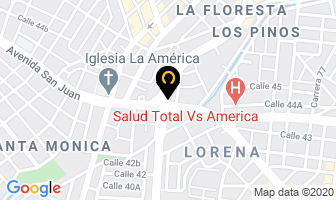 Mapa de Neo Pinturas en Medellín