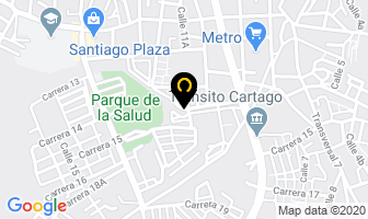Mapa de Neo's Publicidad en Cartago