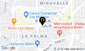 Mapa de Neonet Comunicaciones en Medellín
