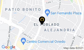Mapa de Neuroredes en Medellín