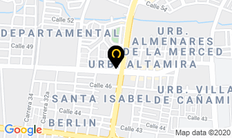 Mapa de New Generation en Palmira