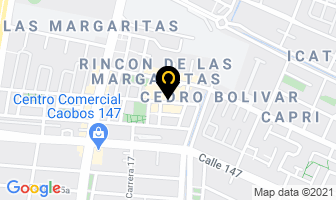 Mapa de Nexos Sofware S.a.s. en Bogotá D.C