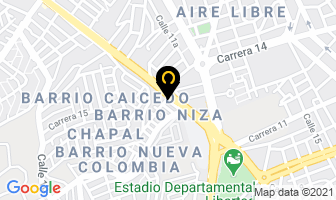 Mapa de Nico Y Sebas Sl en Pasto