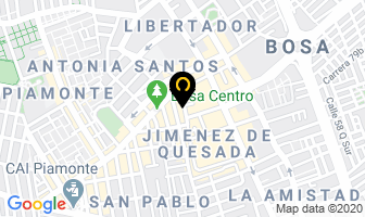 Mapa de Niño Reyes Nelly en Bogotá D.C