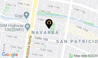 Mapa de Nitrobetel Y Cía. Ltda. en Bogotá D.C