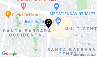 Mapa de Niumet Ltda. en Bogotá D.C