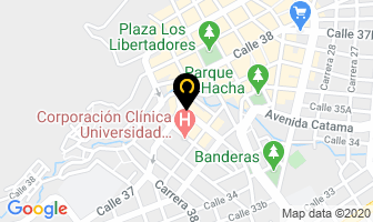 Mapa de Nmc Publicidad E Impresos en Villavicencio