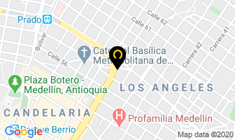 Mapa de Noches Alteradas en Medellín