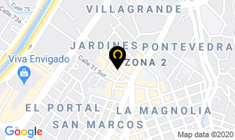 Mapa de Nolberth Hair Saloon en Envigado