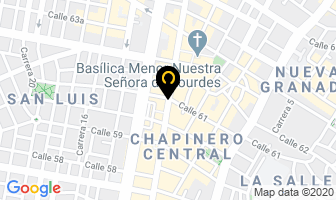 Mapa de Notaría 19 en Bogotá D.C