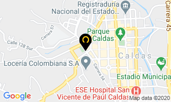 Mapa de Notaría Cuarta De Medellín en Medellín