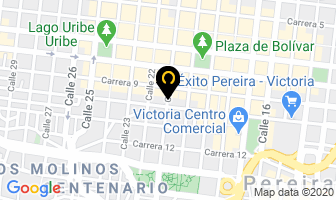 Mapa de Notaria Primera De Pereira en Pereira
