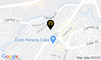 Mapa de Notaría Séptima - Ciudadela Cuba en Pereira