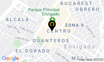 Mapa de Notaría Tercera De Envigado en Envigado