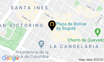Mapa de Novafruta en Bogotá D.C