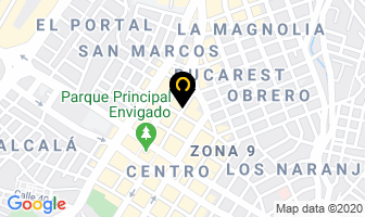 Mapa de Nudos Tienda en Envigado
