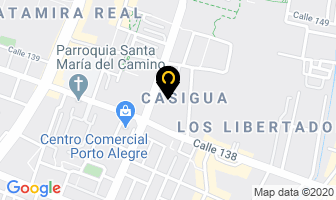 Mapa de Nueva Vida Servicios Integrales Ltda en Bogotá D.C