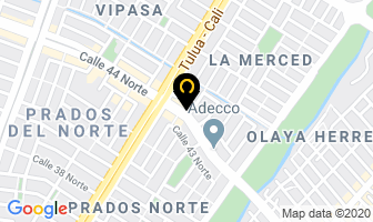 Mapa de Nuevo Mundo Cargo S.a.s. en Cali