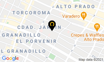 Mapa de Núñez Merly en Barranquilla