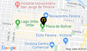 Mapa de Nutrición Para Una Vida Mejor !!! en Pereira