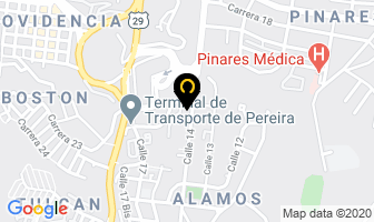 Mapa de Objetos Y Sistemas Relacionales en Pereira