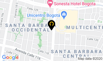 Mapa de Obleas Jose A en Bogotá D.C