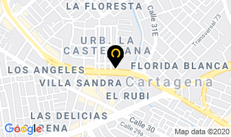 Mapa de O.b.m. Ltda. en Cartagena